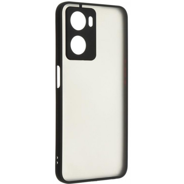 Чохол для смартфону Armorstandart Frosted Matte for Oppo A57s 4G/A57 4G/A57e 4G/A77 4G/A77s 4G Black (ARM67043)