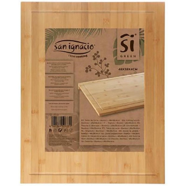 Обробна дошка San Ignacio 48x38x4 см (SG-4483)