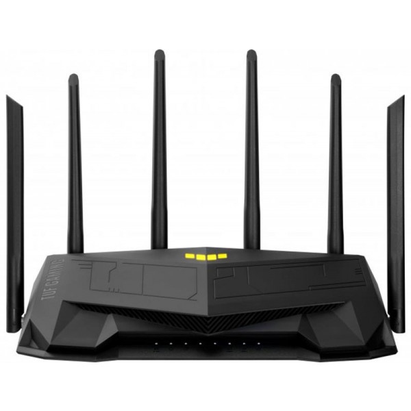 Маршрутизатор інтернет WiFi6 Asus TUF-AX6000