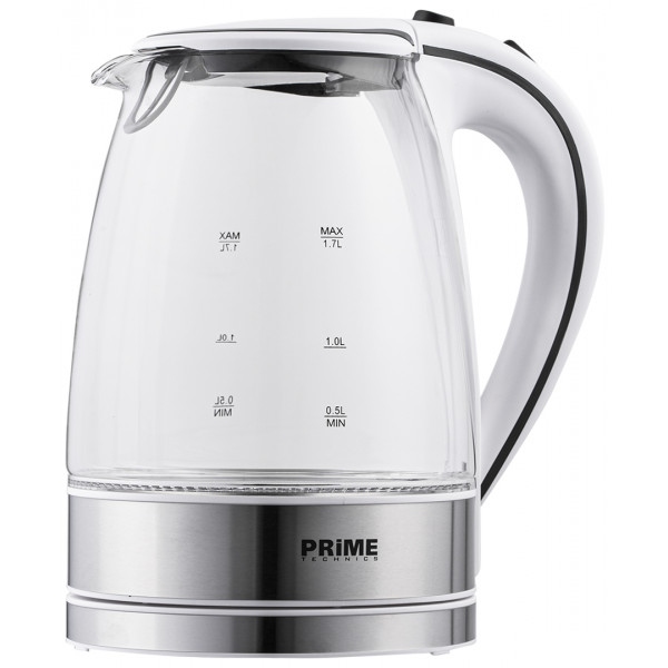 Електричний чайник Prime Technics PKG 1702 W