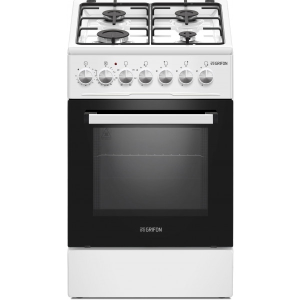Плита газова Grifon C542W-MA1