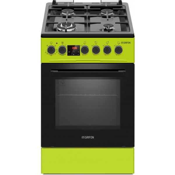 Плита газова Grifon C543G-CAWTGBD3