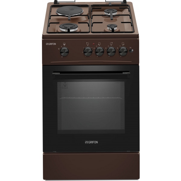 Плита газова Grifon G533B-MAB2