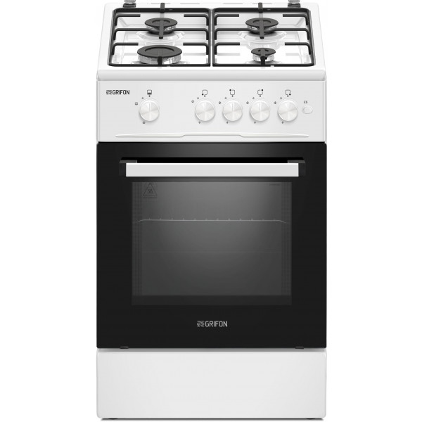 Плита газова Grifon G542W-MAB2