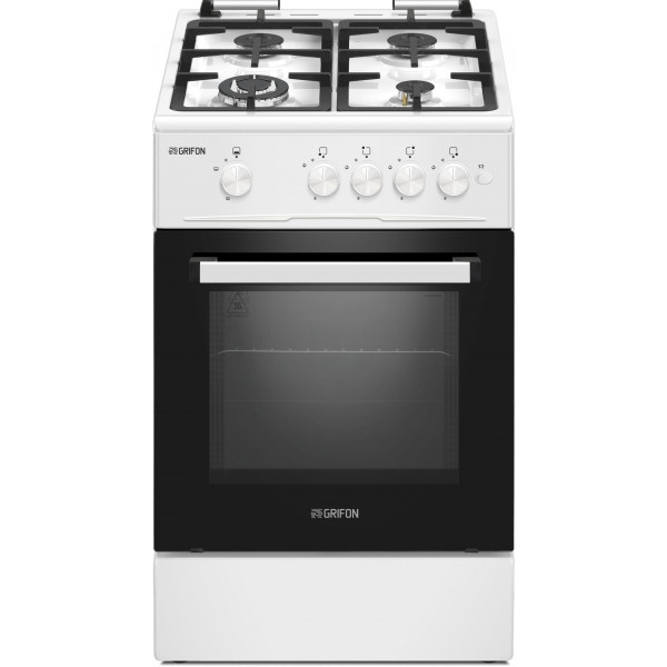 Плита газова Grifon G543W-CAWB2
