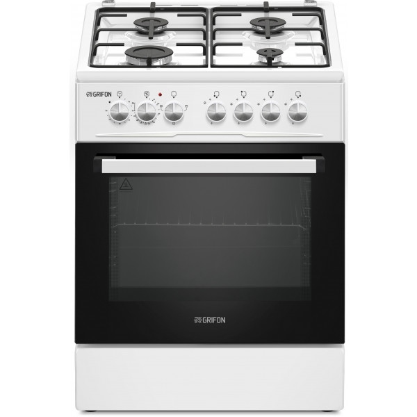 Плита газова Grifon C642W-MAB1