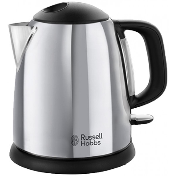 Електричний чайник Russell Hobbs 24990-70 Victory Stainless Steel