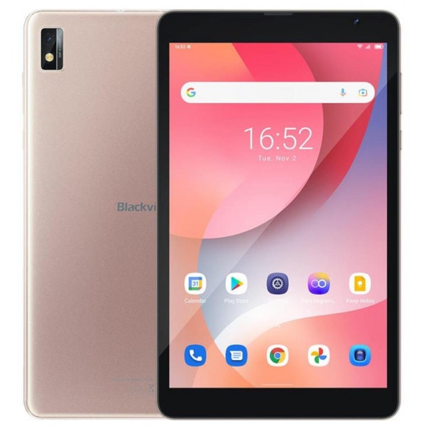 Планшет Blackview Tab 6 3/32GB 4G Dual Sim Gold (6931548308126)