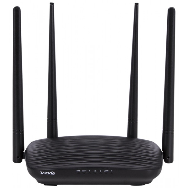 Маршрутизатор інтернет WiFi5 Tenda AC5