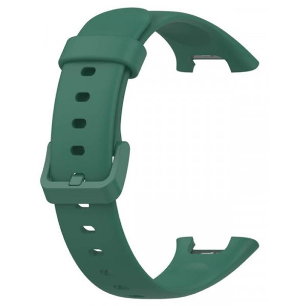 Ремінець для фітнес-браслету BeCover for Xiaomi Mi Smart Band 7 Pro Dark Green (708596)