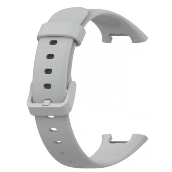 Ремінець для фітнес-браслету BeCover for Xiaomi Mi Smart Band 7 Pro Gray (708597)