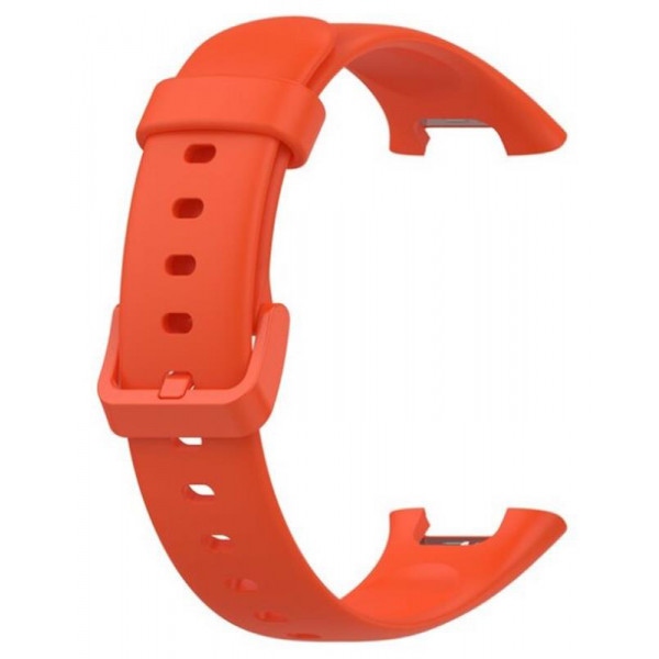 Ремінець для фітнес-браслету BeCover for Xiaomi Mi Smart Band 7 Pro Orange (708601)