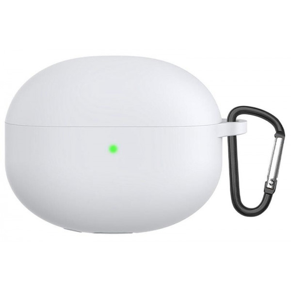 Чохол для навушників BeCover Silicon for Xiaomi Redmi Buds 3T Pro White (708620)