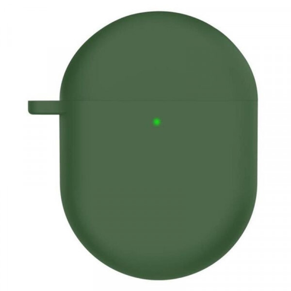 Чохол для навушників BeCover Silicon for Xiaomi Redmi Buds 4 Dark Green (708624)