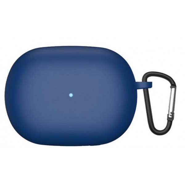 Чохол для навушників BeCover Silicon for Xiaomi Redmi Buds 4 Pro Deep Blue (708610)