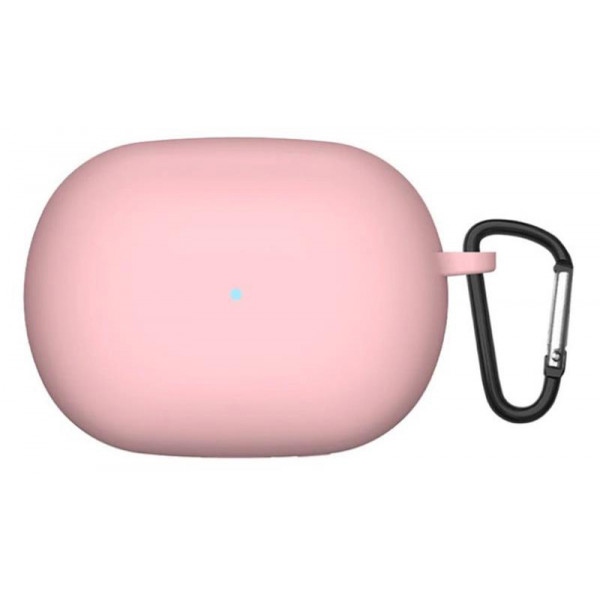 Чохол для навушників BeCover Silicon for Xiaomi Redmi Buds 4 Pro Pink (708612)
