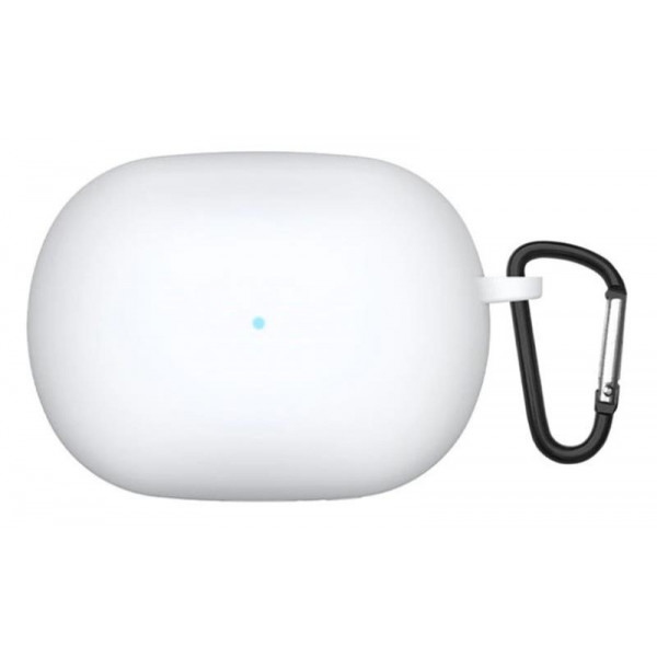 Чохол для навушників BeCover Silicon for Xiaomi Redmi Buds 4 Pro White (708614)
