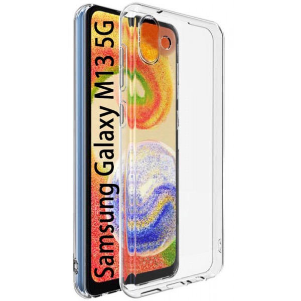 Чохол для смартфона BeCover for Samsung Galaxy M13 5G SM-M136 Transparancy (708386)