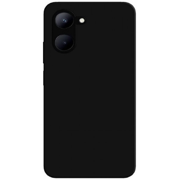 Чохол для смартфону BeCover for Realme C33 Black (708667)