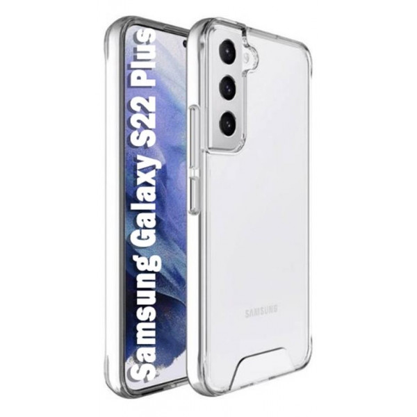 Чохол для смартфона BeCover for Samsung Galaxy S22 Plus SM-S906 Transparancy (708589)