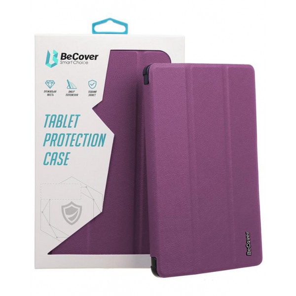 Чохол для планшета BeCover Smart for Nokia T20 10.4" Purple (708044)