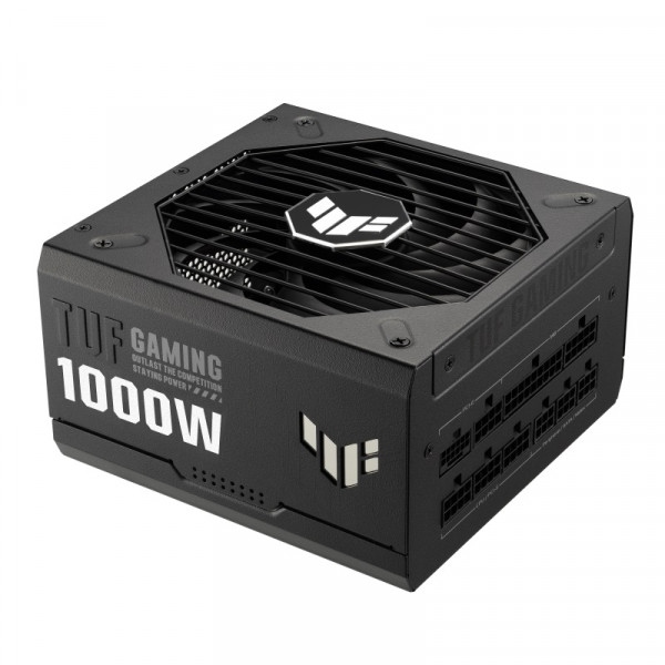 Блок живлення для ПК Asus TUF-GAMING-1000G PCIE5 1000W Gold (90YE00S1-B0NA00)