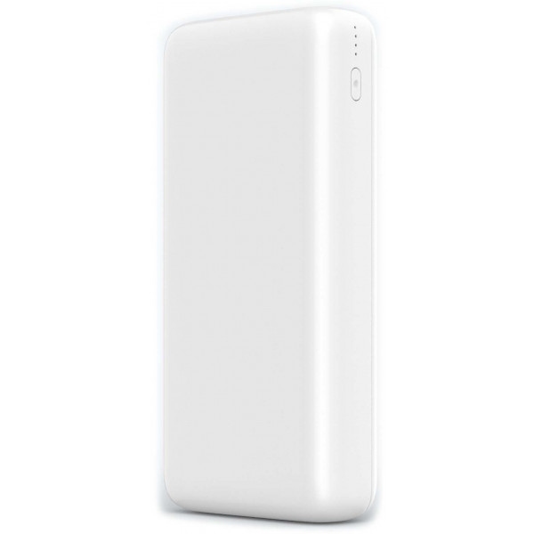 Батарея мобільна Sinko Q5 20000 mAh USB Type-C 22.5W White (Q5TC225)