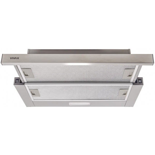 Витяжка вбудована Vivax CHO-60PT070A X
