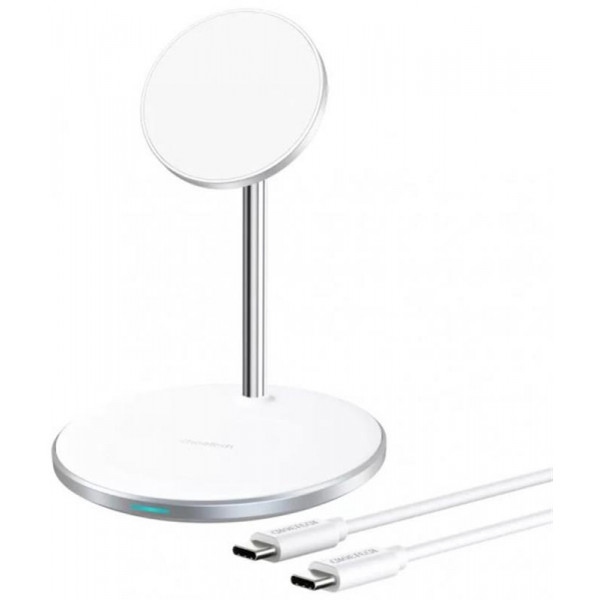 Зарядний пристрій Choetech 2 in 1 iPhone+Airpods (T581-F)