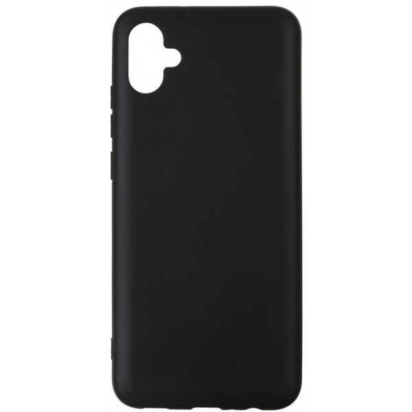 Чохол для смартфону Armorstandart Matte Slim Fit for Samsung Galaxy A04e SM-A042/M04 SM-M045/F04 SM-E045 Black (ARM65139)