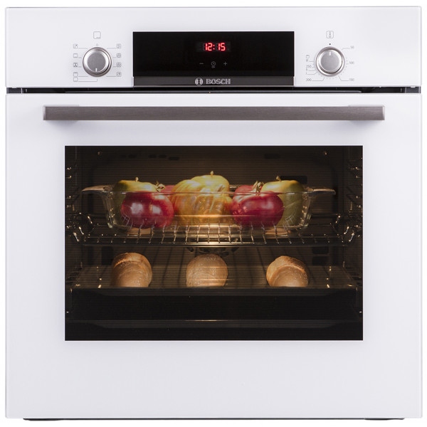 Духова шафа електрична Bosch HBF534EW0Q