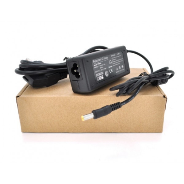 Зарядний пристрій для ноутбука Merlion Asus 90W USB Type-C + каб.живл. (LAS90/Type-C/28338)