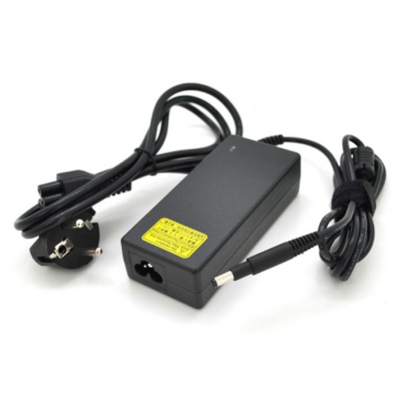 Зарядний пристрій для ноутбука Merlion HP 19.5V 3.33A 65W 4.8х1.7мм + каб.живл. (LHP65/19.5-4.8*1.7/27342)