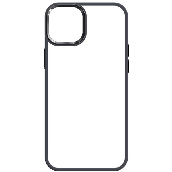Чохол для смартфону Armorstandart Unit for Apple iPhone 11 Black (ARM62502)