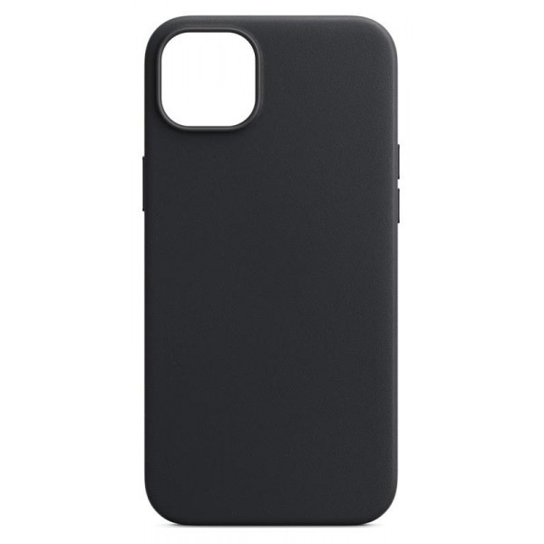 Чохол для смартфону Armorstandart Fake Leather for Apple iPhone 14 Plus Black (ARM64394)