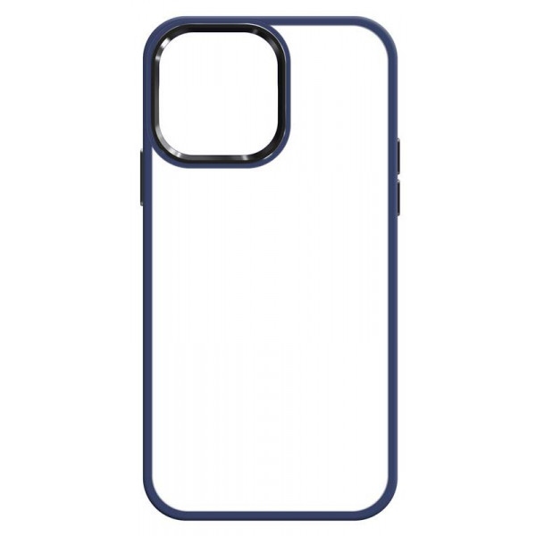 Чохол для смартфону Armorstandart Unit for Apple iPhone 13 Pro Max Deep Navy (ARM62495)