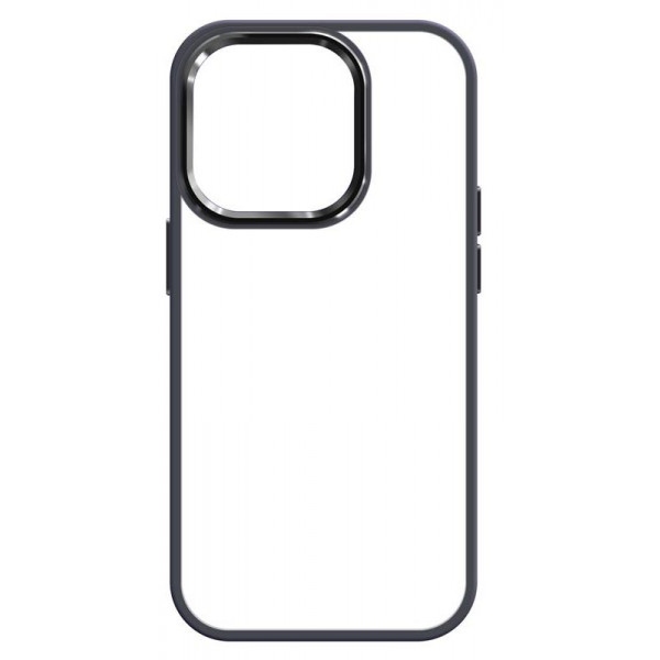 Чохол для смартфону Armorstandart Unit for Apple iPhone 13 Pro Black (ARM62493)