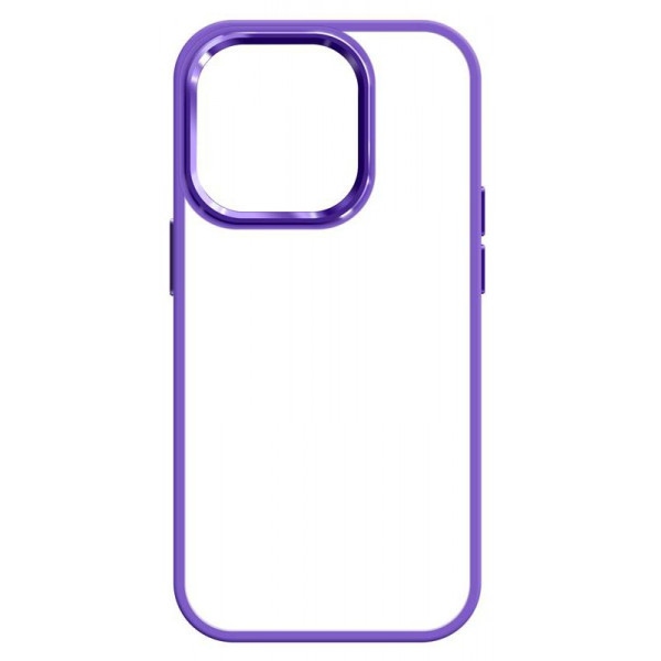 Чохол для смартфону Armorstandart Unit for Apple iPhone 13 Pro Lavender (ARM62494)