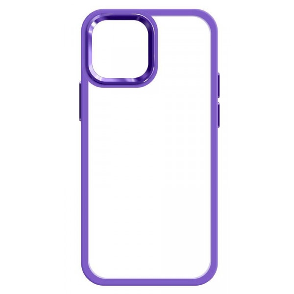 Чохол для смартфону Armorstandart Unit for Apple iPhone 13 mini Lavender (ARM62500)