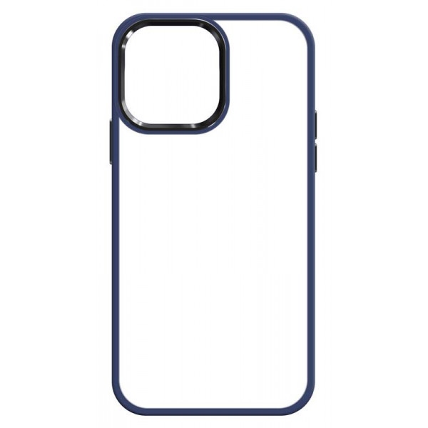 Чохол для смартфону Armorstandart Unit for Apple iPhone 12 Pro Max Deep Navy (ARM62507)