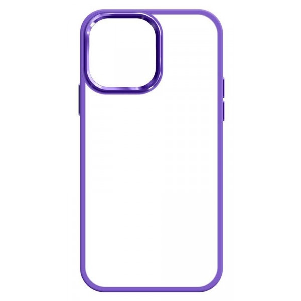 Чохол для смартфону Armorstandart Unit for Apple iPhone 13 Pro Max Lavender (ARM62497)