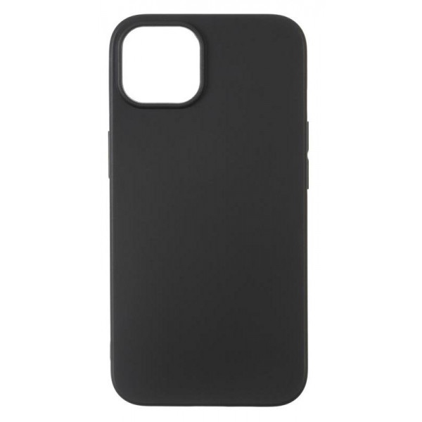 Чохол для смартфону Armorstandart Matte Slim Fit for Apple iPhone 14 Black (ARM65612)