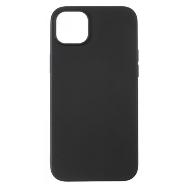 Чохол для смартфону Armorstandart Matte Slim Fit for Apple iPhone 14 Plus Black (ARM65613)