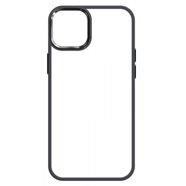 Чохол для смартфону Armorstandart Unit for Apple iPhone 14 Plus Black (ARM62487)