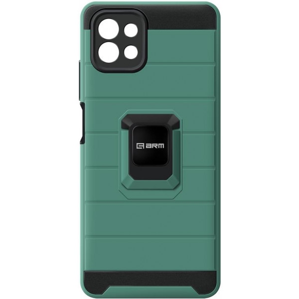 Чохол для смартфону Armorstandart DEF17 for Samsung Galaxy A03 SM-A035 Military Green (ARM61351)