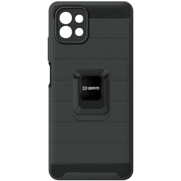 Чохол для смартфону Armorstandart DEF17 for Samsung Galaxy A03 SM-A035 Black (ARM61350)