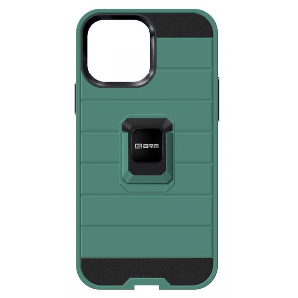 Чохол для смартфону Armorstandart DEF17 for Apple iPhone 12 Pro Max Military Green (ARM61337)