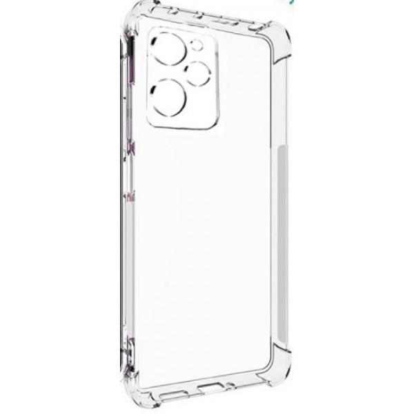 Чохол для смартфону
 BeCover Anti-Shock for Xiaomi Poco X5 Pro 5G Clear (708896)