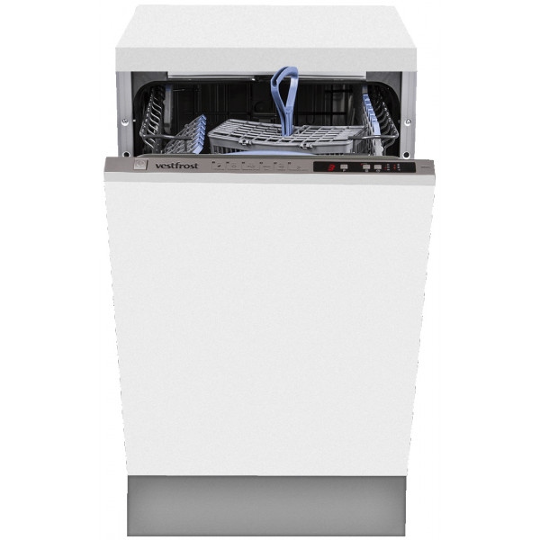 Посудомийна машина вбудована Vestfrost BDW4510IL