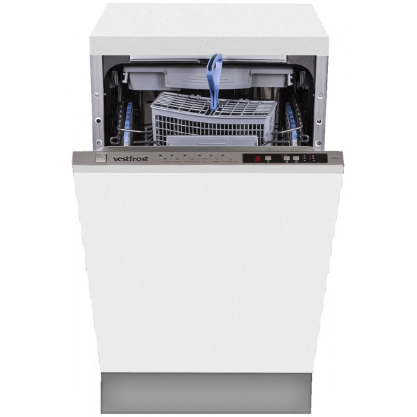 Посудомийна машина вбудована Vestfrost BDW45103IL